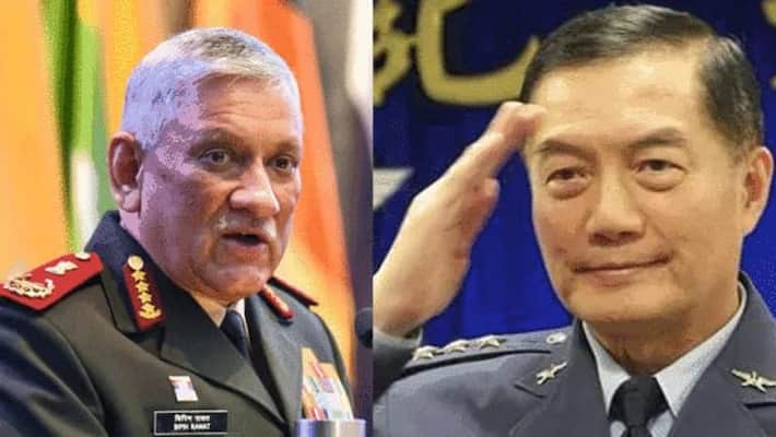 Bipin Rawat: The fate of the two generals who opposed China .. Suspicion strengthens in the international arena. Bipin Rawat: The fate of the two generals who opposed China .. Suspicion strengthens in the international arena.