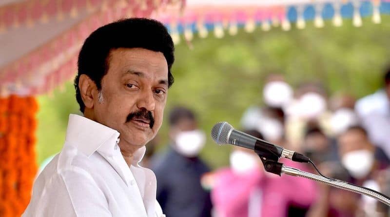 Metro rail project will be extended... MK Stalin