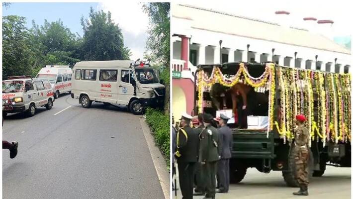 army helicopter crash vehicle accident during mourning procession army helicopter crash vehicle accident during mourning procession