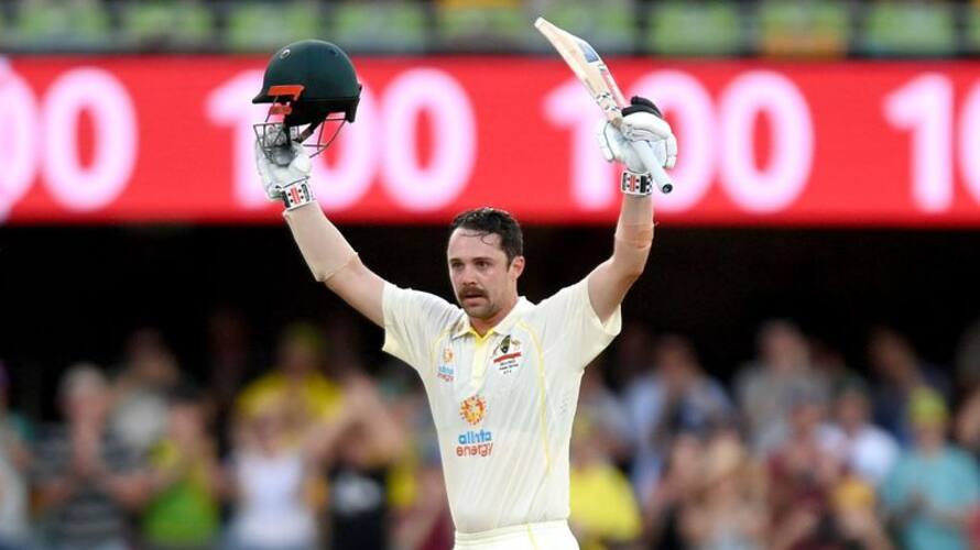Ashes Test Travis Head Century Gives Australia The Edge against England on Day 1 kvn Ashes Test Travis Head Century Gives Australia The Edge against England on Day 1 kvn