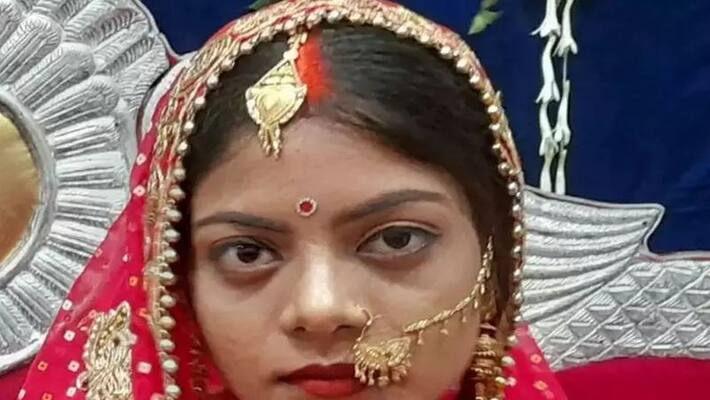 bihar patna, chhapra, saran bride had gone missing after 6 days of marriage, now found alive stb bihar patna, chhapra, saran bride had gone missing after 6 days of marriage, now found alive stb