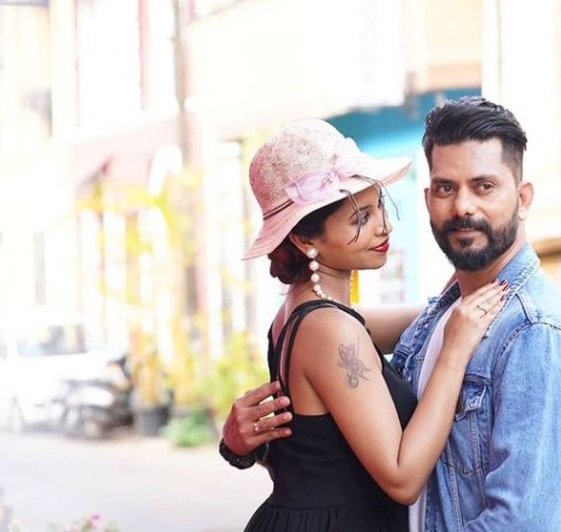 Colors Kannada Nannarasi Radhe fame Viharika Pooja hitched with Kiran Bagade vcs