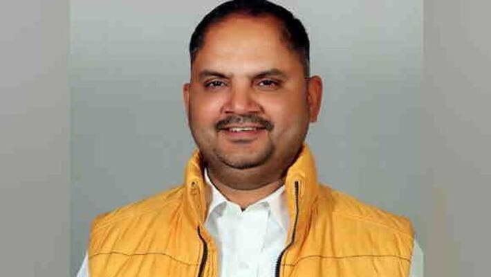 BJP MLA Khabbu Tiwari assembly membership canceled know what is the whole matter BJP MLA Khabbu Tiwari assembly membership canceled know what is the whole matter