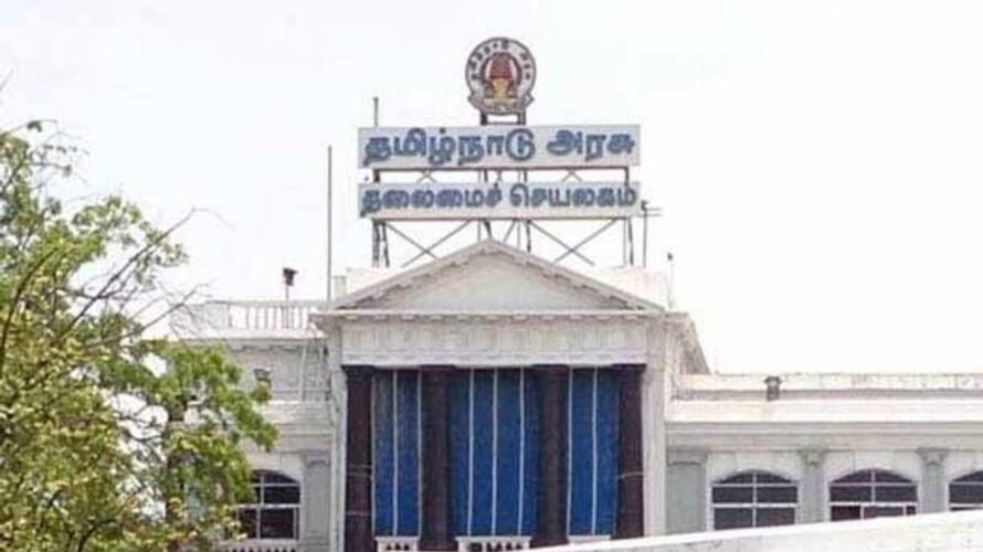 tirupattur and ranipet collectors transfered by tn govt tirupattur and ranipet collectors transfered by tn govt