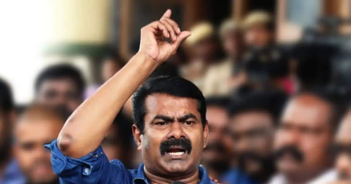 கொடிய ஆட்சியாளர்களைக் காலமும், மக்களும் தூக்கியெறிந்ததெல்லாம் தெரியுமா ஐயா ஸ்டாலினுக்கு..? கர்ஜிக்கும் சீமான்!