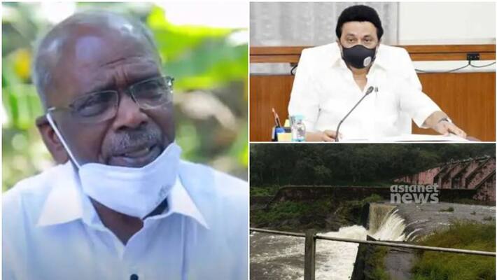 mm mani against tamil nadu chief minister m k stalin on mullaperiyar issue mm mani against tamil nadu chief minister m k stalin on mullaperiyar issue