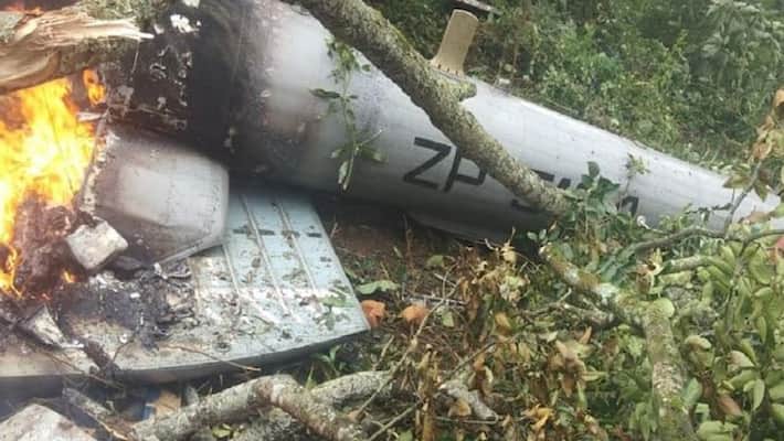 CDS Gen Rawat's helicopter crash: Inquiry finds no sabotage, blames unexpected change in weather CDS Gen Rawat's helicopter crash: Inquiry finds no sabotage, blames unexpected change in weather