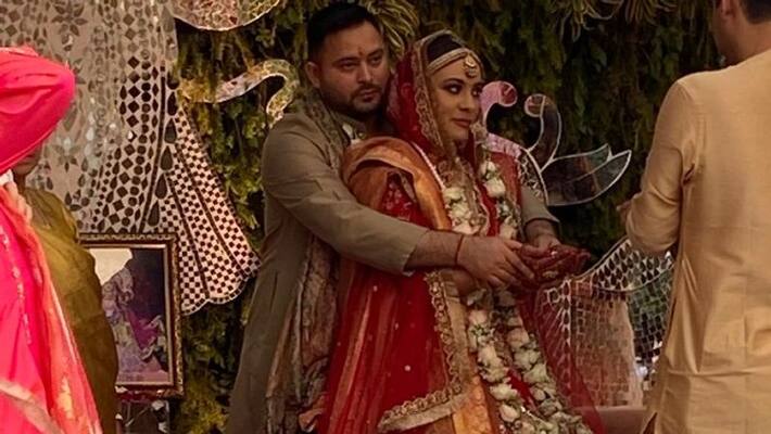 tejashwi yadav just put a ring on rachel godinho finger bsm tejashwi yadav just put a ring on rachel godinho finger bsm