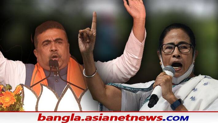 Mamata Banerjee is Lady Kim of North Korea, Suvendu Adhikari says in Facebook post bpsb Mamata Banerjee is Lady Kim of North Korea, Suvendu Adhikari says in Facebook post bpsb