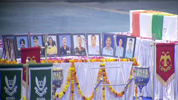 CDS Bipin Rawat Tribute, ambulance accident, many injured KPA CDS Bipin Rawat Tribute, ambulance accident, many injured KPA