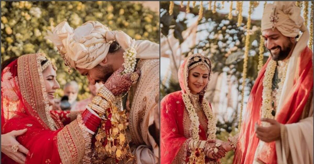 Vicky Kaushal- Katrina Kaif: கண்டிஷன் போட்டு கல்யாணம் செய்து காசு பார்த்த ஜோடி! அடேங்கப்பா 80 கோடி வியாபாரமா?