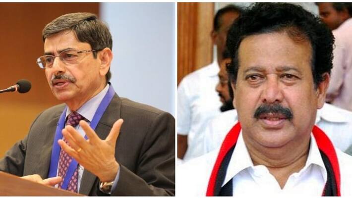 Conference of University Vice Chancellors under the leadership of Tamil Nadu Chief Minister.. Minister Ponmudi announced Conference of University Vice Chancellors under the leadership of Tamil Nadu Chief Minister.. Minister Ponmudi announced