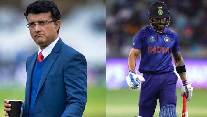 BCCI president Sourav Ganguly said Virat Kohli is more skilful cricketer than me spb BCCI president Sourav Ganguly said Virat Kohli is more skilful cricketer than me spb