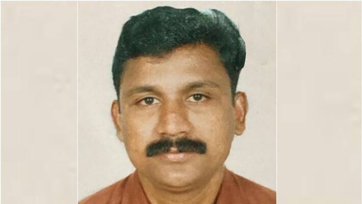 Keralite expat died due to heart attack Keralite expat died due to heart attack
