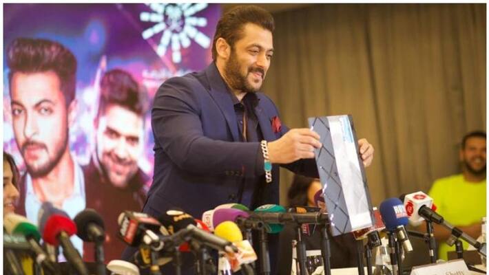 Salman Khans Dabangg mega show in Riyadh on Friday Salman Khans Dabangg mega show in Riyadh on Friday