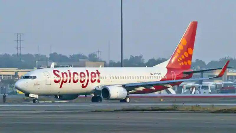 spicejet again trouble: dubai flight face technical glitch