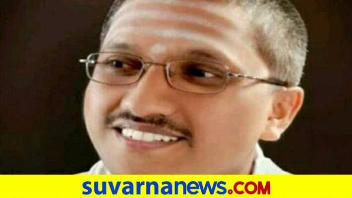 Hunnuru Matha Sharana Eshwar Mantur Swamiji Passes Away Due to Heart Attack in Bagalkot grg Hunnuru Matha Sharana Eshwar Mantur Swamiji Passes Away Due to Heart Attack in Bagalkot grg