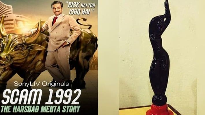 Scam 1992 has received maximum awards out of 14 nominations Scam 1992 has received maximum awards out of 14 nominations