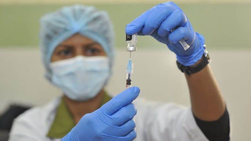 central government has issued guidelines for booster vaccine