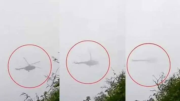 How turbulence may have caused General Bipin Rawat helicopter crash pod How turbulence may have caused General Bipin Rawat helicopter crash pod
