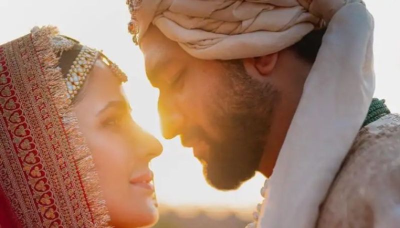katrina kaif and vicky kaushal marriage footage saled ott platform for 80 crore