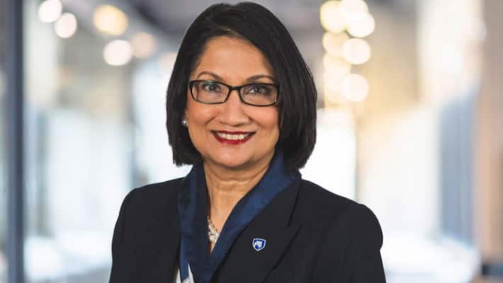 Indian origin Neeli Bendapudi scripts history, becomes 1st woman to be president of Penn State University Indian origin Neeli Bendapudi scripts history, becomes 1st woman to be president of Penn State University