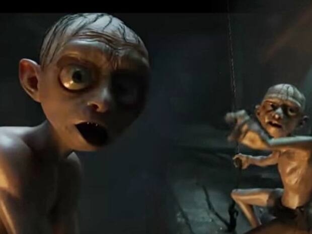 The Lord of the Rings: Gollum Announced for Release in 2021 - IGN