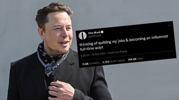 Elon Musk wants to quit his job Check out his alternative plan gcw Elon Musk wants to quit his job Check out his alternative plan gcw