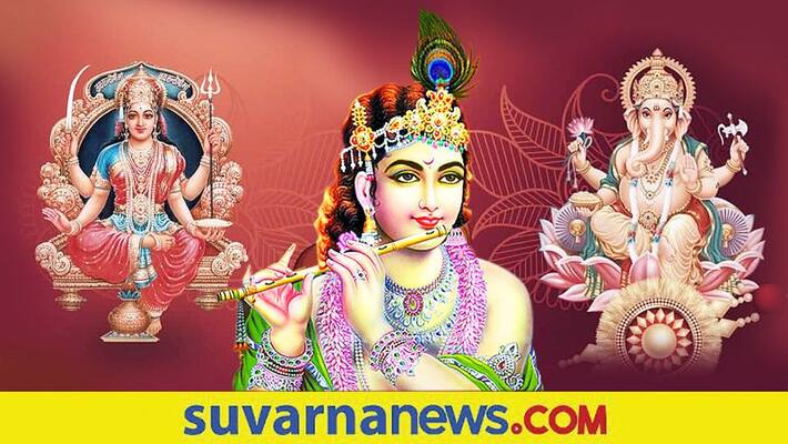Worshipping Gods Based On Days Of The Week skr Worshipping Gods Based On Days Of The Week skr