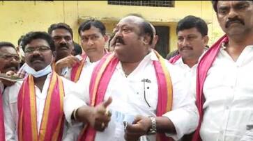 minister gangula kamalakar sensational comments during election campaign ksp minister gangula kamalakar sensational comments during election campaign ksp