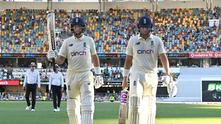 Ashes 2021 22 Gabba Test Joe Root Dawid Malan S 159 Run Stand Reduces England S Trail To 58 Runs On Day 3