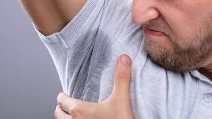body odour can be treated like this body odour can be treated like this