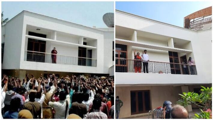 poes garden - deepa captured jayalalitha place... deepa showed mass in jayalalitha house bolconey poes garden - deepa captured jayalalitha place... deepa showed mass in jayalalitha house bolconey