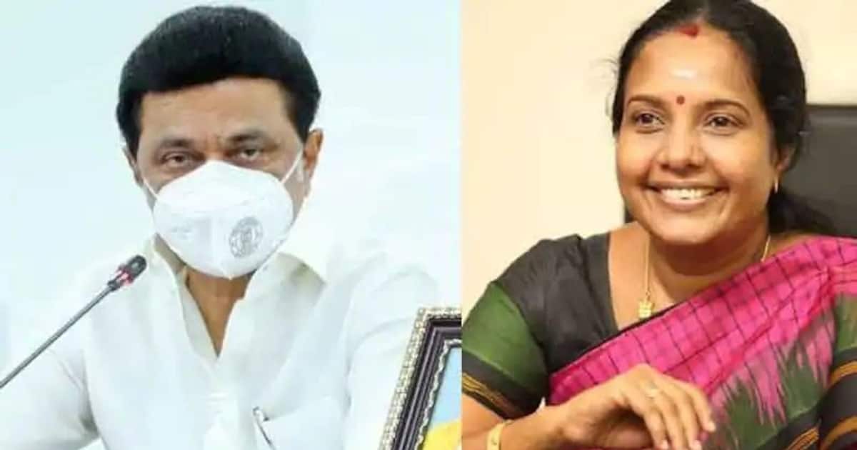 அனைத்து கட்சி கூட்டத்தில் இருந்து பாஜக வெளிநடப்பு.. கேள்விகளால் துளைத்த வானதி.. ஆடிப்போன ஸ்டாலின்.