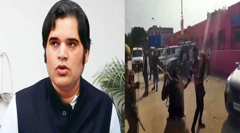 Curfew at night, rallies in the day, says Varun Gandhi in veiled dig at BJP
