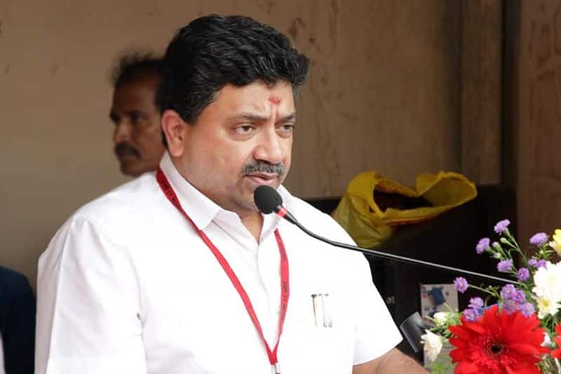 Intra party clash in DMK ..! PDR resigned ..? What is the background ..?