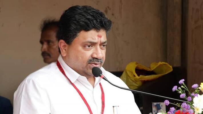 The DMK government will give a golden rule that no one can dream of in 5 years .. Palanivel Thiagarajan. The DMK government will give a golden rule that no one can dream of in 5 years .. Palanivel Thiagarajan.