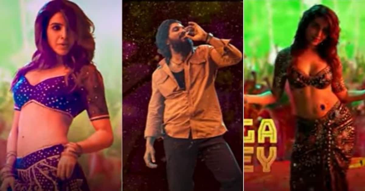 Pushpa song: Samantha to step in with Allu Arjun; &#39;Pushpa&#39; lyrical video has arrived - Archyde