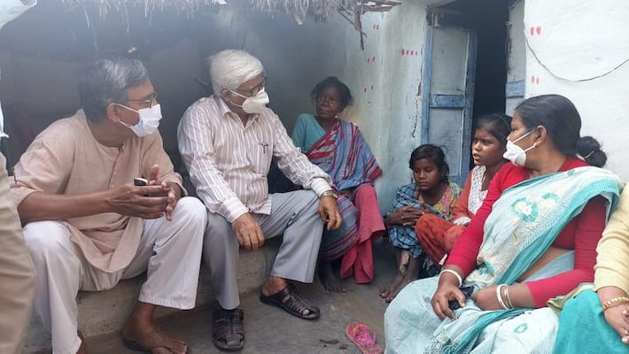 villagers says Sujan that they do not want coal mine in Deucha Pachami bmm villagers says Sujan that they do not want coal mine in Deucha Pachami bmm