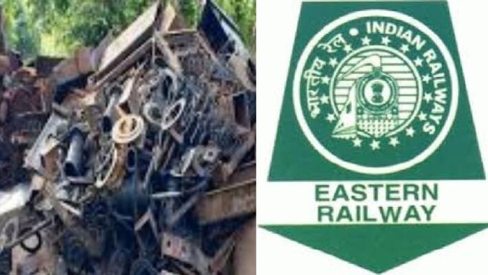 Eastern Railway made a profit of Rs 200 crore by selling scrap bsm Eastern Railway made a profit of Rs 200 crore by selling scrap bsm
