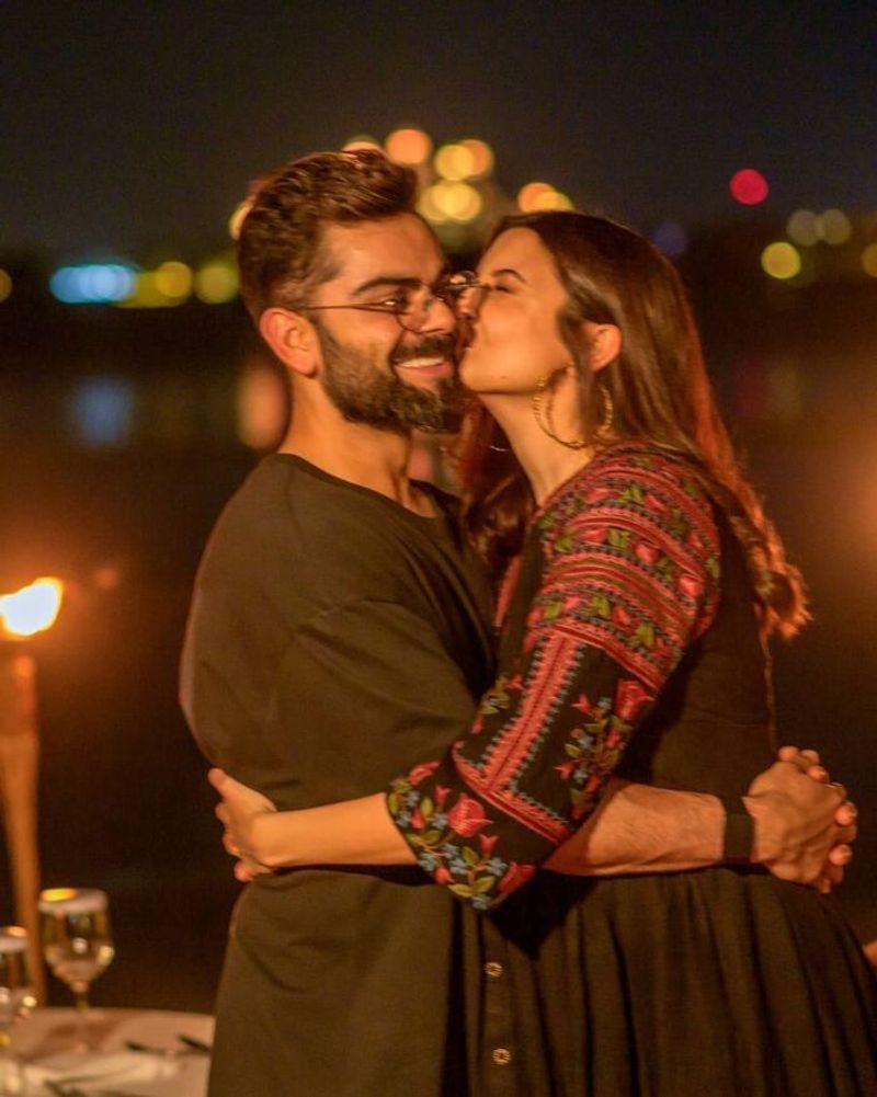 Happy Anniversary Virushka love story of star couple dpl