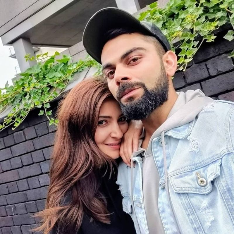 Anushka Virat Anniversary actress said she would be a great mother because of this actor BRd