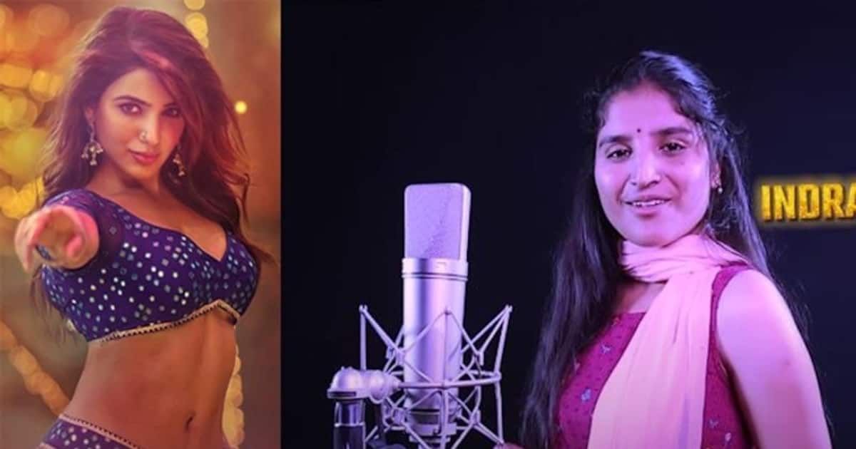 Singer Mangli Sex Videos - Singer Inravati Chauhan to debut in Tamil film Pushpa! - time.news - Time  News