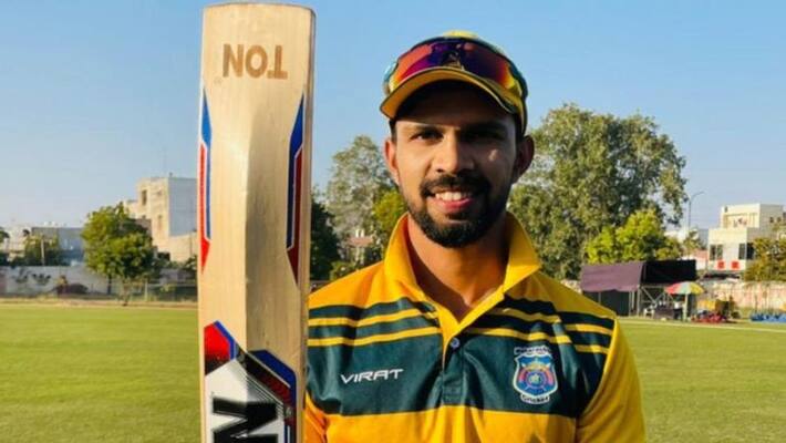 Vijay Hazare Trophy: Ruturaj Gaikwad hits 4th ton , joins Virat Kohli in elite list Vijay Hazare Trophy: Ruturaj Gaikwad hits 4th ton , joins Virat Kohli in elite list