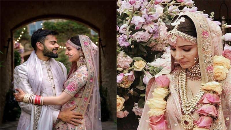 Anushka Virat Anniversary actress said she would be a  great mother because of this actor BRd