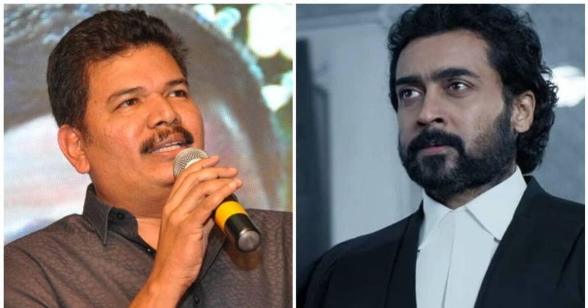 Jai Bhim: 'ஜெய் பீம்' குரலற்றவர்களுக்கான குரல்... இயக்குனர் ஷங்கரின் பாராட்டு மழையில் சூர்யா!