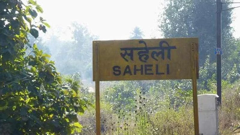 weird news: top 10 funny Railway station names in india dva