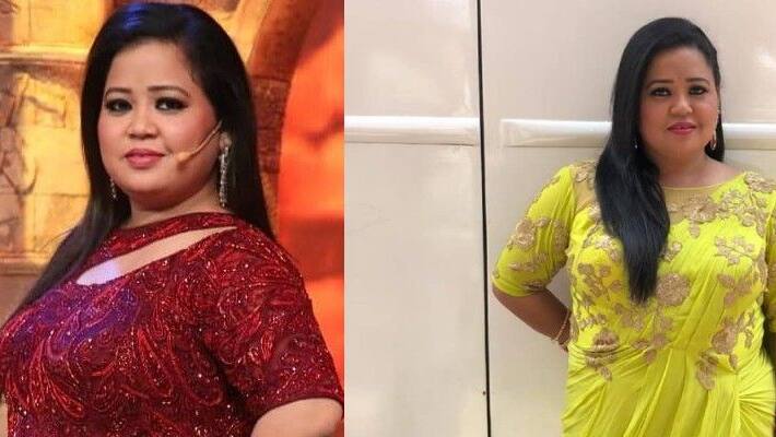 Bharati singh danced with happiness as she is pregnant Bharati singh danced with happiness as she is pregnant
