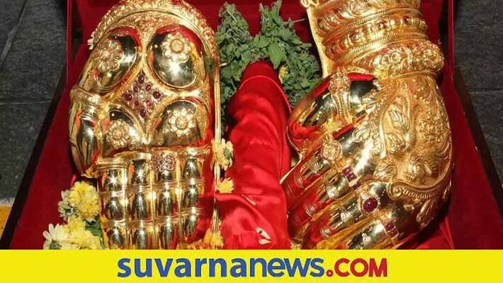 gold ornaments worth 3 crore donated to Indias richest temple tirupati akb gold ornaments worth 3 crore donated to Indias richest temple tirupati akb