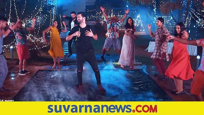 Kannada Movie Huttu Habbada Shubhashayagalu Yenne Hodedhare Song Out Starrer Diganth gvd Kannada Movie Huttu Habbada Shubhashayagalu Yenne Hodedhare Song Out Starrer Diganth gvd